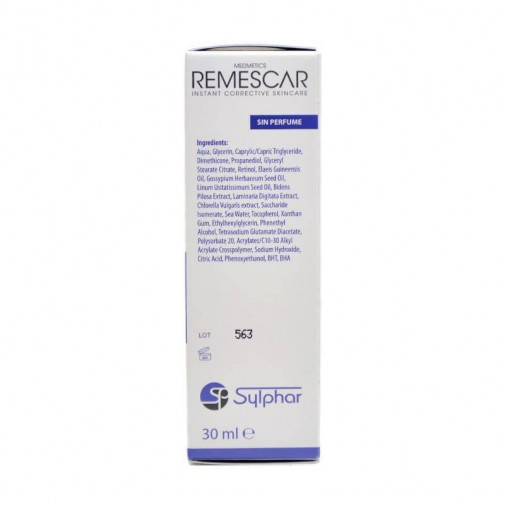 Remescar Retinol Serum Anti Edad 30ml