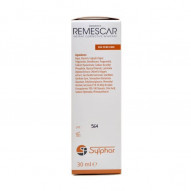 Remescar Serum Reparador Con Vitamina C Y Ácido Hialurónico 30ml