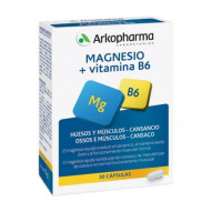Arkovital Magnesio 73.5 Mg 30 Cap