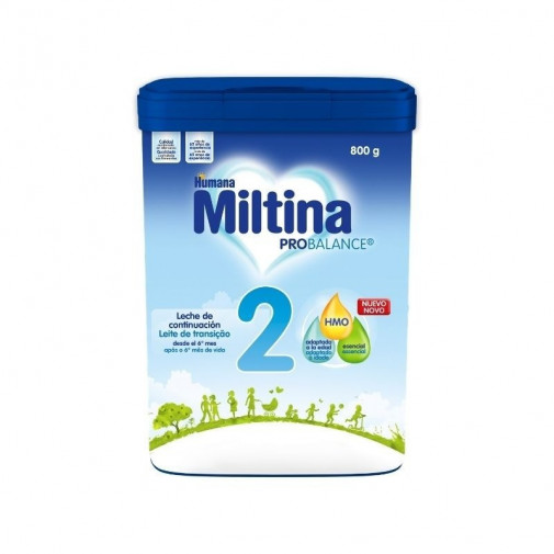 Miltina Probalance Hmo 2 800 Gramos