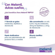 Melamil Tripto 30 Ml