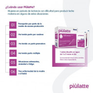 Humana Piulatte 14 Sobres 5 Gr