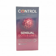 Control Adapta Sensual Dots...