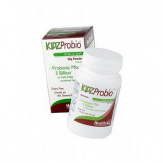 Kidz Probio 5.000 millones Polvo 30 g Health Aid