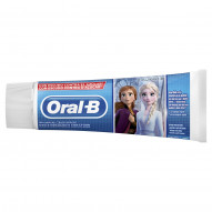 Pasta Oral B Kid Car/Frozen 75Ml 3 5Año