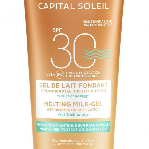 Vichy Gel Wet Skin 30 200 Ml
