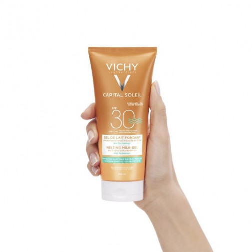 Vichy Gel Wet Skin 30 200 Ml