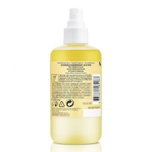 Vichy Hidrantante 30 200 Ml