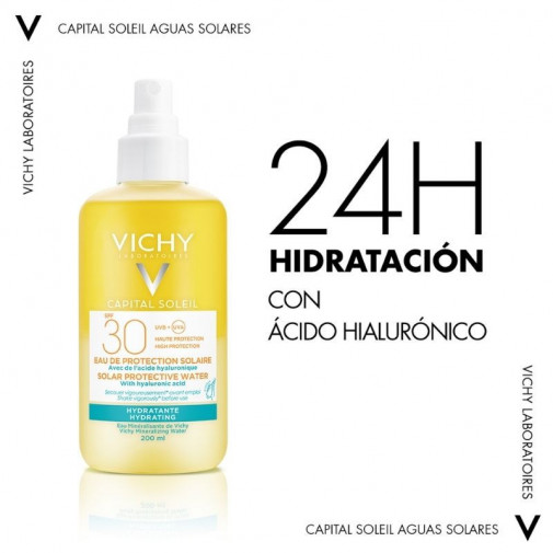 Vichy Hidrantante 30 200 Ml