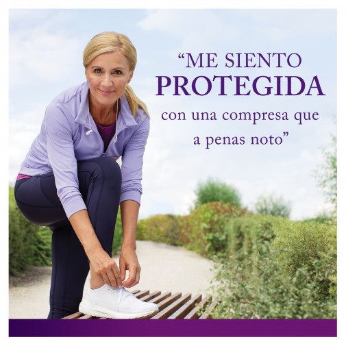 Ausonia Discreet Pants Plus T.g 8 Uds