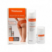 Thiomucase Anticelulitico 200ml+50ml Gratis