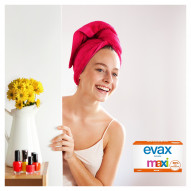Evax Salvaslip Cottonlike Maxi 40 Unid