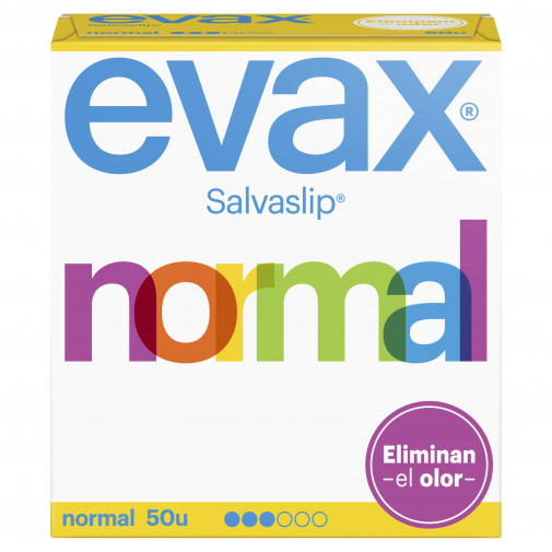 Evax Salvaslip Normal 44+6