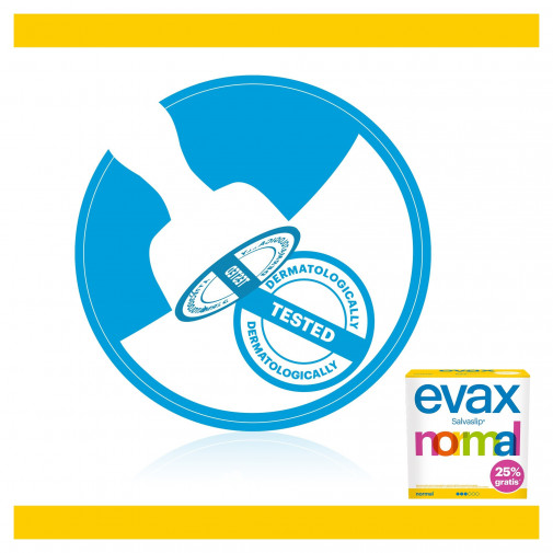Evax Salvaslip Normal 44+6