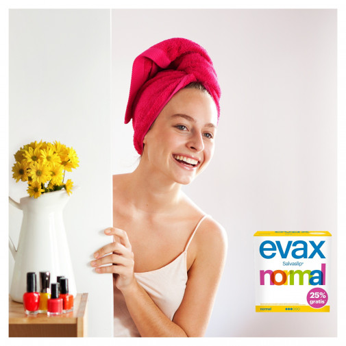 Evax Salvaslip Normal 44+6