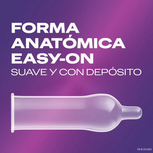 Preservativos Durex Sin Latex 12 Unidades