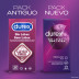Preservativos Durex Sin Latex 12 Unidades
