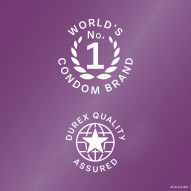 Preservativos Durex Sin Latex 12 Unidades