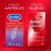 Preservativo Durex Contacto Total 6 Unidades