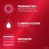 Preservativo Durex Contacto Total 6 Unidades