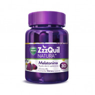 Zzzquil Natura Melatonina...