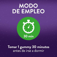 Zzzquil Natura Melatonina 30 Gominolas