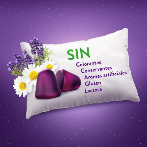 Zzzquil Natura Melatonina 30 Gominolas