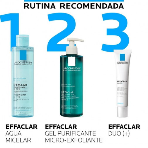 Roche Posay Effaclar Micropeeli Gel 400