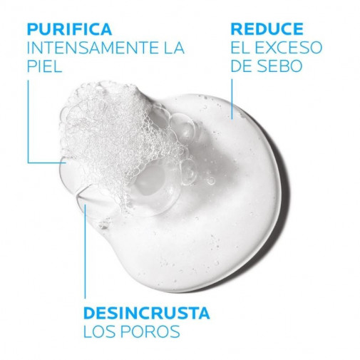 Roche Posay Effaclar Micropeeli Gel 400