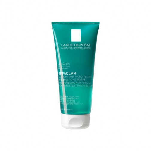 Roche Posay Effaclar Micropeeli Gel 200
