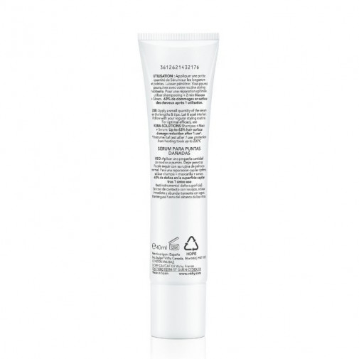 Vichy Serum Dercos Kera Solutions 40 Ml