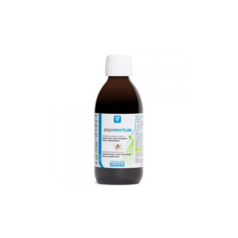 Ergysil (solucion) 500 ml. Nutergia