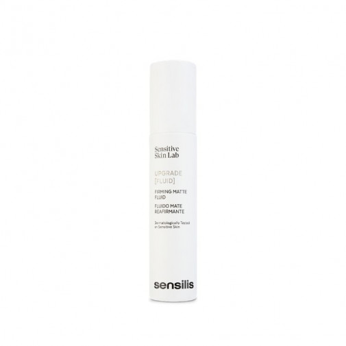Sensilis Upgrade Fluido Reafirmante Mate 50 Ml