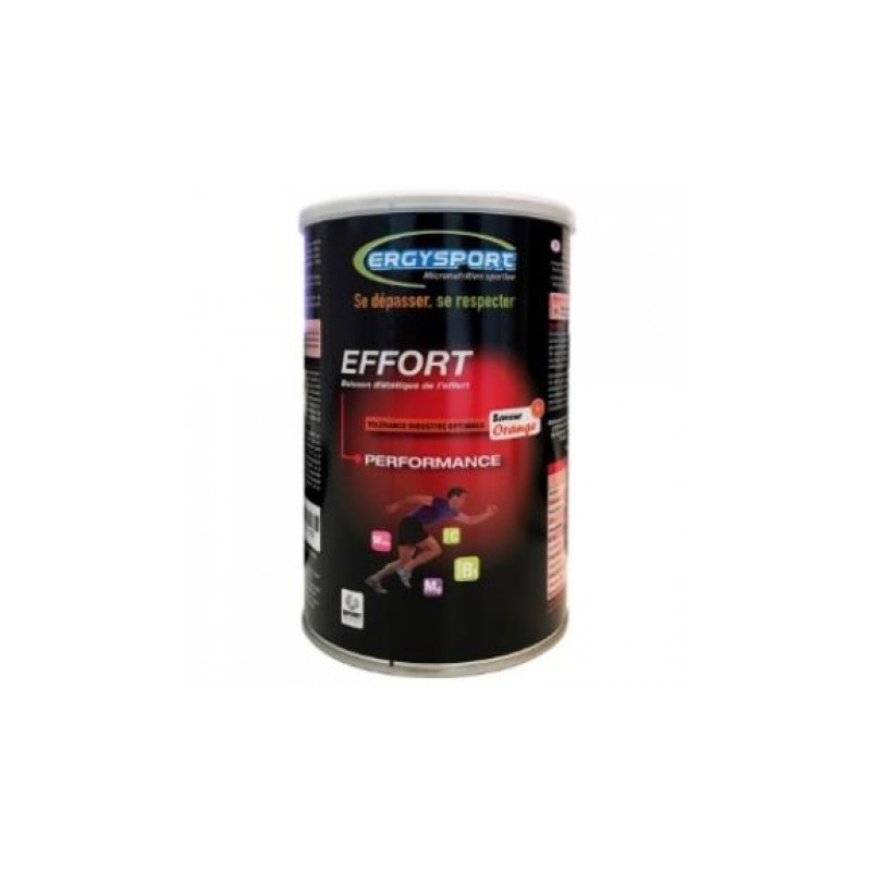 Ergysport Esfuerzo 450 gr Nutergia