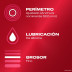 Durex Sensitivo Suave Slim Fit 10 Unidades