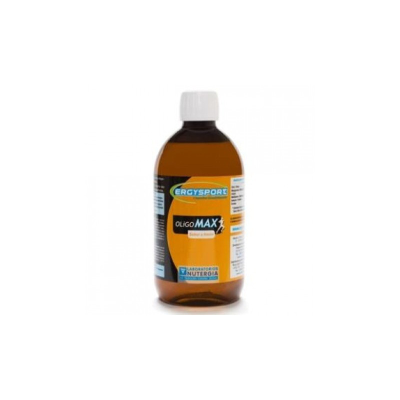 Ergysport Oligomax 500 ml Nutergia