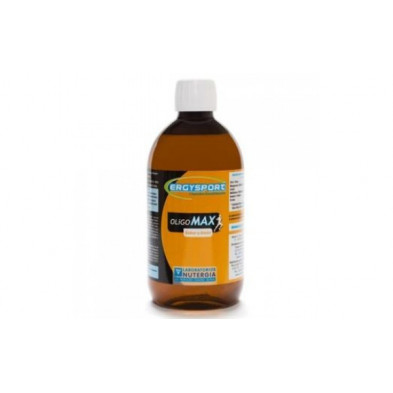 Ergysport Oligomax 500 ml Nutergia