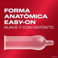 Durex Sensitivo Xl 10 Unidades