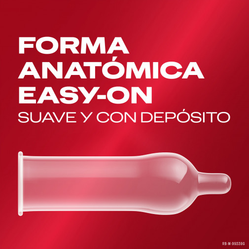 Durex Sensitivo Xl 10 Unidades