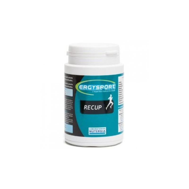 Ergysport Recup 60 Capsulas Nutergia