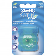 Seda Dental Oral B Satinfloss Cera Ment