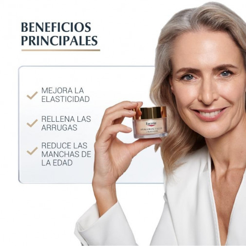 Eucerin Hyaluron Fill Elast Dia Fps30 5
