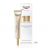 Eucerin Hyaluron Filler + Elasticity Contorno De Ojos 15 ml