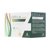 Estila Forte  28 Toallitas Y Almohadilla Angelini