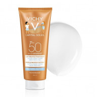 Vichy Ideal Soleil Leche Protectora Niños Spf50+ 300 Ml