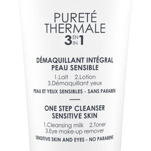 Vichy Desmaquillante Integral 200 Ml