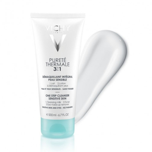 Vichy Desmaquillante Integral 200 Ml