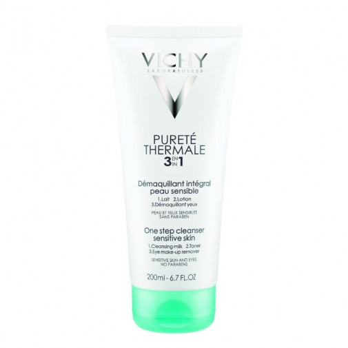 Vichy Desmaquillante Integral 200 Ml