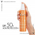Vichy Idéal Soleil Spray Niños Spf50+ 200 Ml
