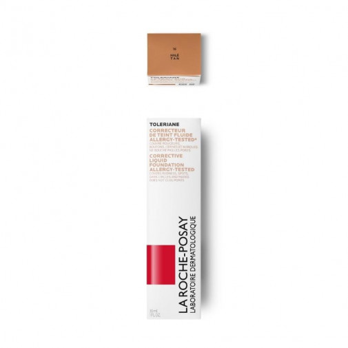 Toleriane Corrector Fluid N16 Hale